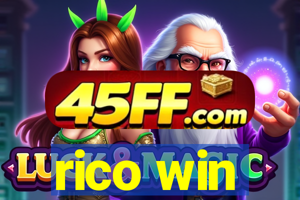 rico win